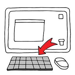 Tastatur