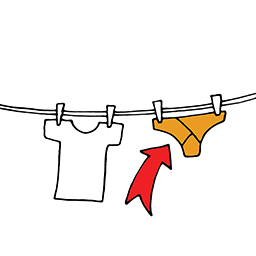 Unterhose
