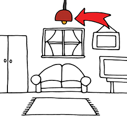 Lampe