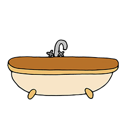 Badewanne
